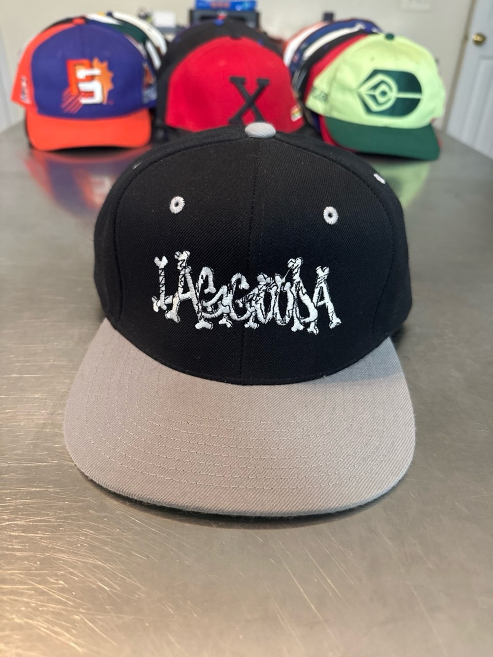 Graffiti Snapback